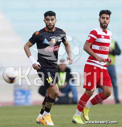 [L1 J06] Club Africain - ES Métlaoui 0-1