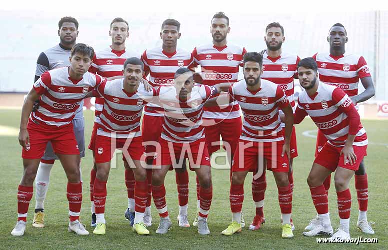 [L1 J06] Club Africain - ES Métlaoui 0-1