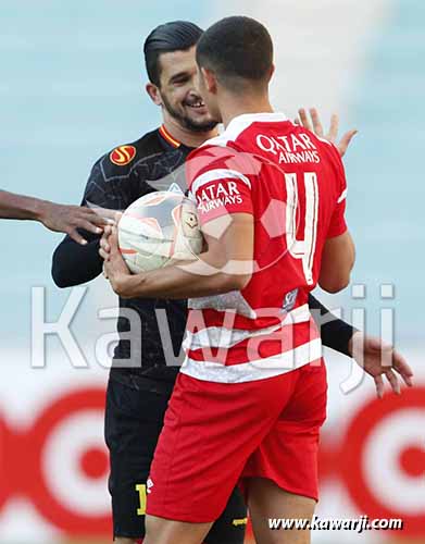 [L1 J06] Club Africain - ES Métlaoui 0-1