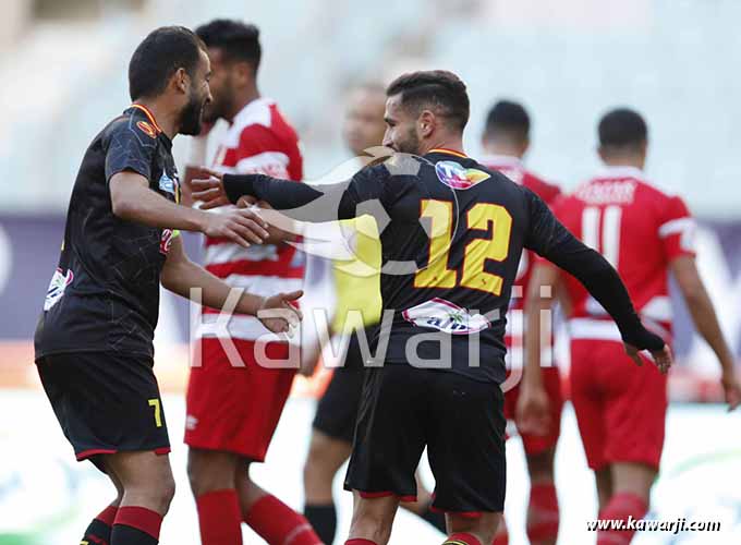 [L1 J06] Club Africain - ES Métlaoui 0-1