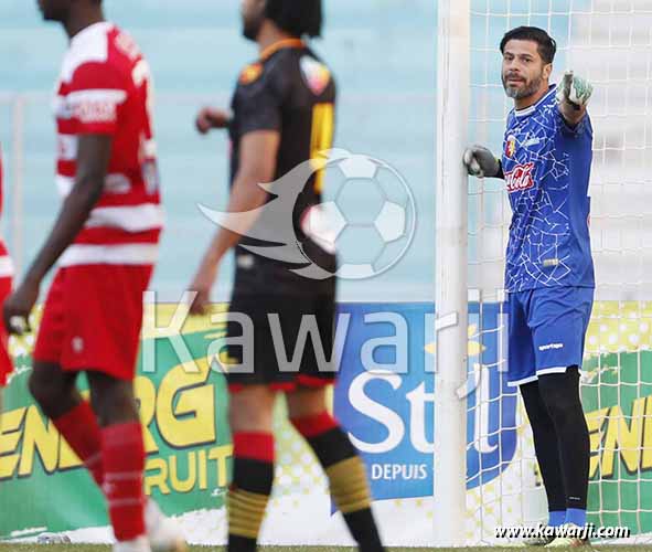 [L1 J06] Club Africain - ES Métlaoui 0-1