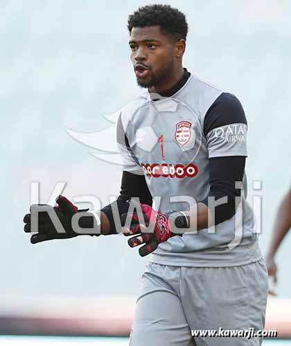 [L1 J06] Club Africain - ES Métlaoui 0-1