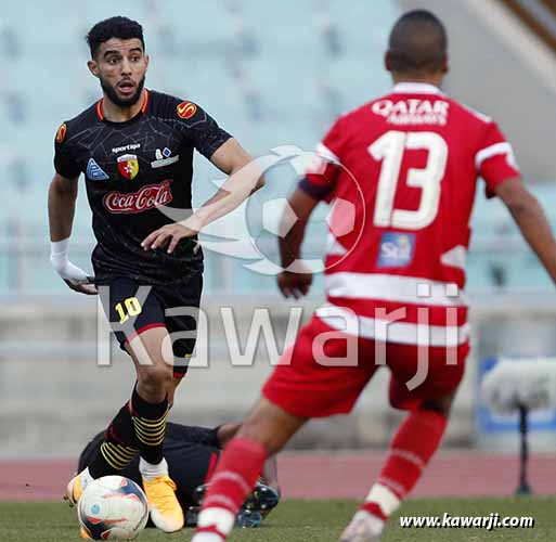 [L1 J06] Club Africain - ES Métlaoui 0-1