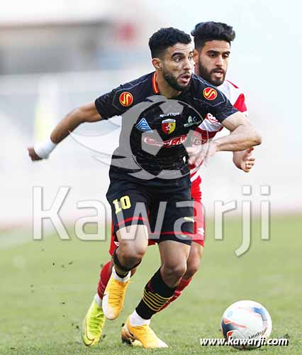 [L1 J06] Club Africain - ES Métlaoui 0-1