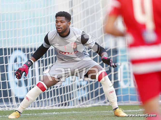 [L1 J06] Club Africain - ES Métlaoui 0-1