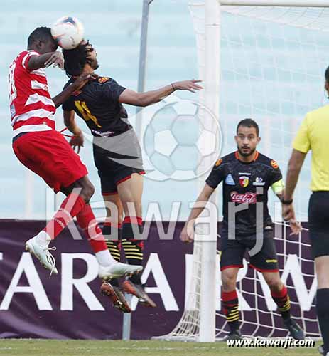 [L1 J06] Club Africain - ES Métlaoui 0-1
