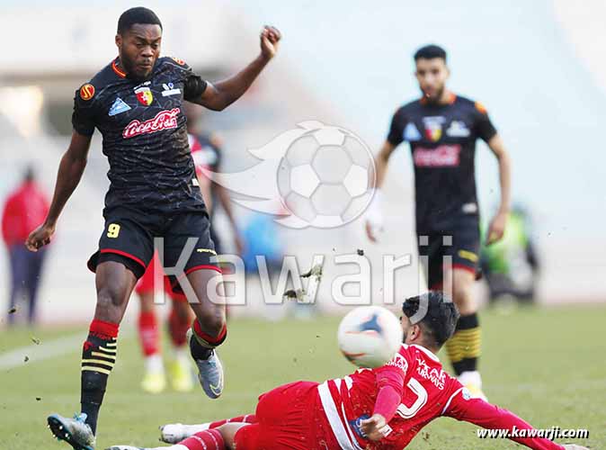 [L1 J06] Club Africain - ES Métlaoui 0-1