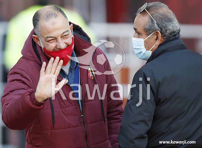 [L1 J06] Club Africain - ES Métlaoui 0-1