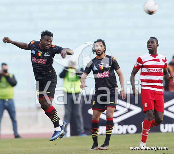 [L1 J06] Club Africain - ES Métlaoui 0-1