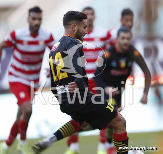 [L1 J06] Club Africain - ES Métlaoui 0-1