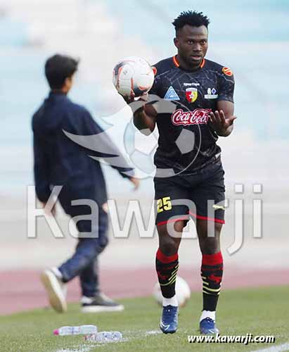 [L1 J06] Club Africain - ES Métlaoui 0-1
