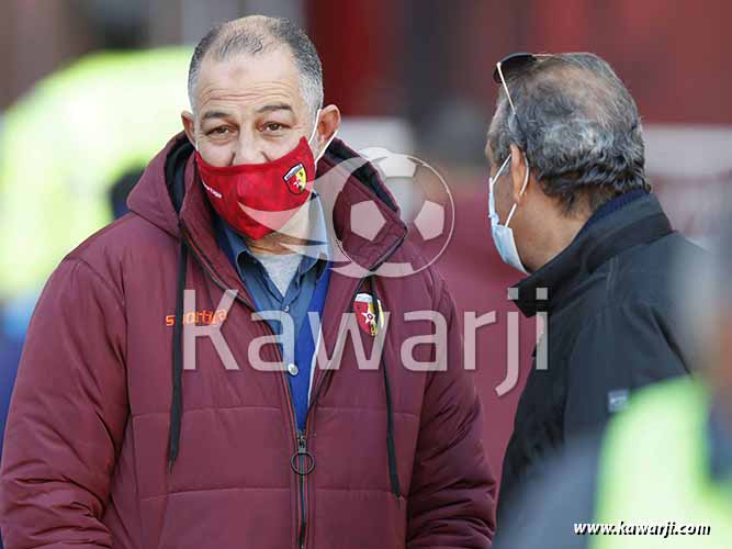 [L1 J06] Club Africain - ES Métlaoui 0-1