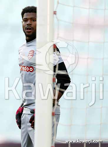 [L1 J06] Club Africain - ES Métlaoui 0-1