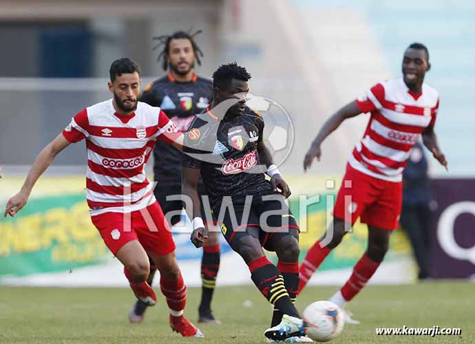 [L1 J06] Club Africain - ES Métlaoui 0-1