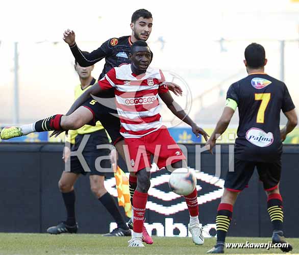 [L1 J06] Club Africain - ES Métlaoui 0-1