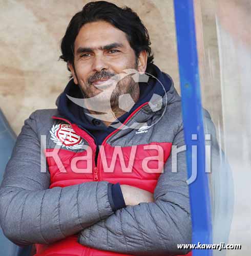 [L1 J06] Club Africain - ES Métlaoui 0-1