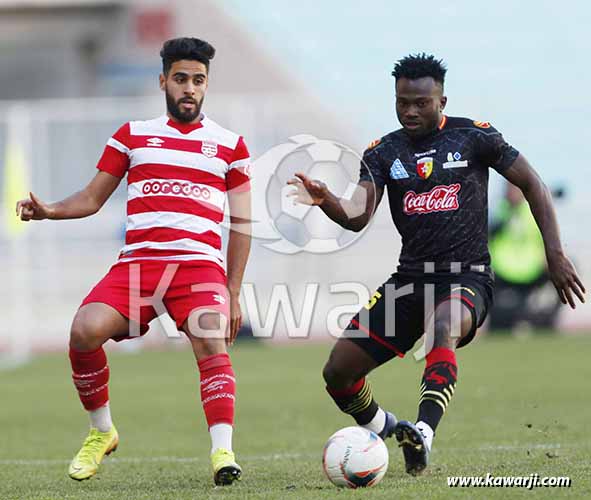 [L1 J06] Club Africain - ES Métlaoui 0-1