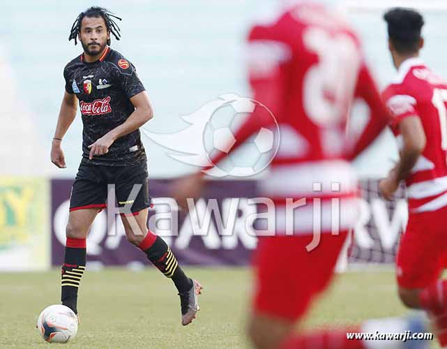[L1 J06] Club Africain - ES Métlaoui 0-1
