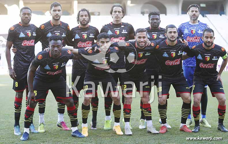 [L1 J06] Club Africain - ES Métlaoui 0-1