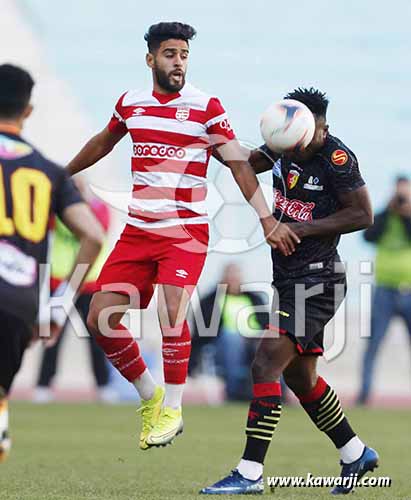 [L1 J06] Club Africain - ES Métlaoui 0-1