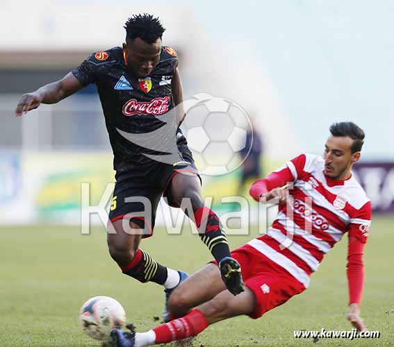 [L1 J06] Club Africain - ES Métlaoui 0-1