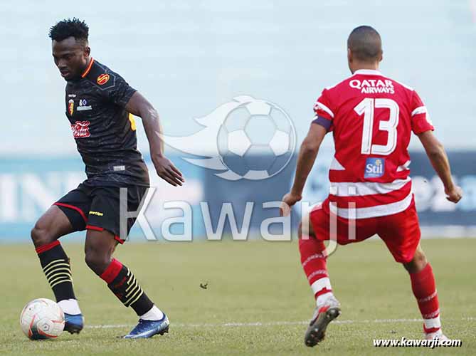 [L1 J06] Club Africain - ES Métlaoui 0-1