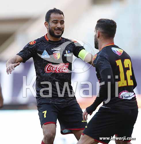[L1 J06] Club Africain - ES Métlaoui 0-1