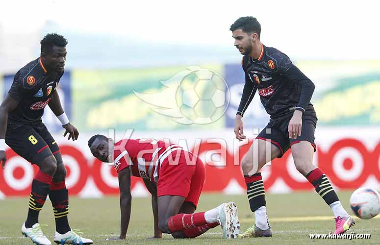 [L1 J06] Club Africain - ES Métlaoui 0-1