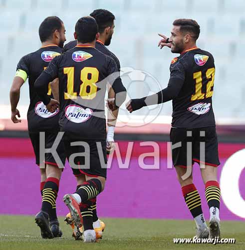 [L1 J06] Club Africain - ES Métlaoui 0-1