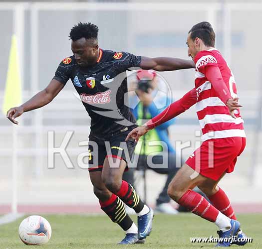 [L1 J06] Club Africain - ES Métlaoui 0-1