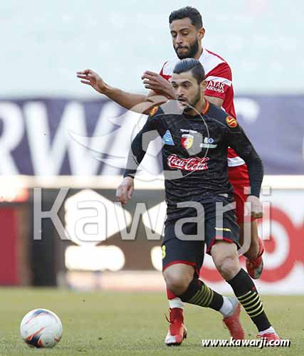 [L1 J06] Club Africain - ES Métlaoui 0-1