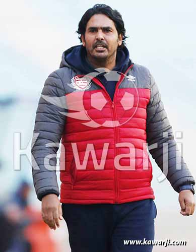 [L1 J06] Club Africain - ES Métlaoui 0-1