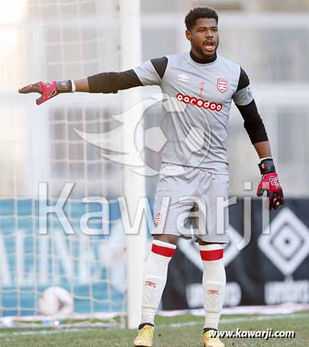 [L1 J06] Club Africain - ES Métlaoui 0-1