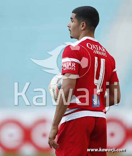 [L1 J06] Club Africain - ES Métlaoui 0-1