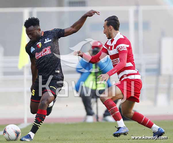 [L1 J06] Club Africain - ES Métlaoui 0-1