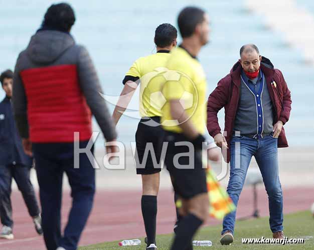 [L1 J06] Club Africain - ES Métlaoui 0-1