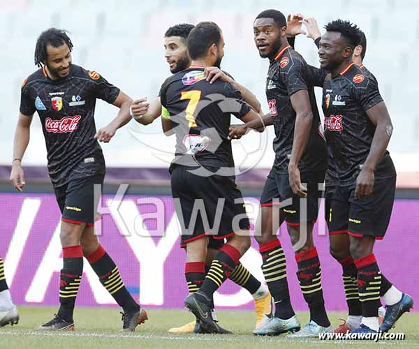 [L1 J06] Club Africain - ES Métlaoui 0-1