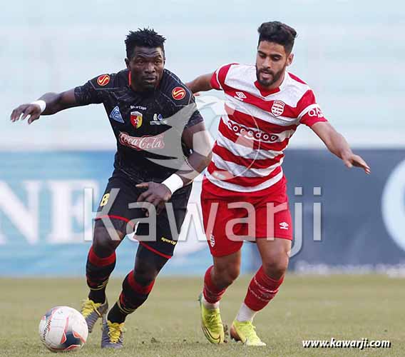[L1 J06] Club Africain - ES Métlaoui 0-1