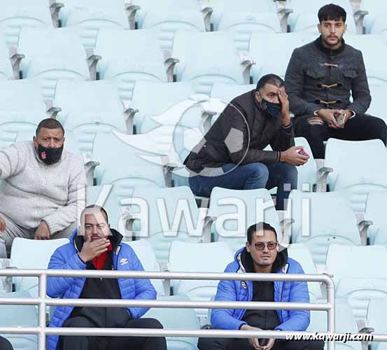 [L1 J06] Club Africain - ES Métlaoui 0-1