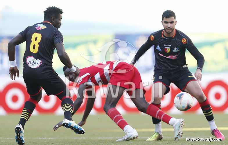 [L1 J06] Club Africain - ES Métlaoui 0-1