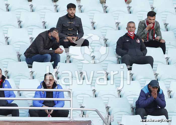 [L1 J06] Club Africain - ES Métlaoui 0-1