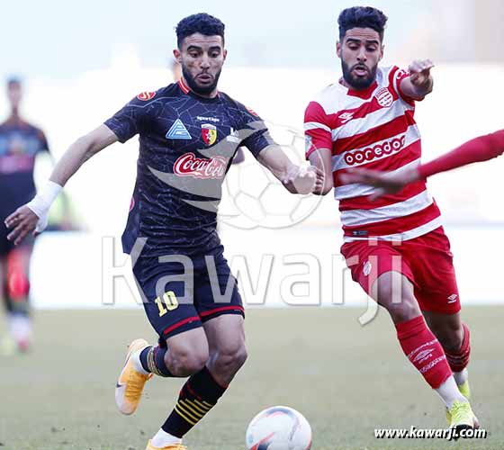 [L1 J06] Club Africain - ES Métlaoui 0-1