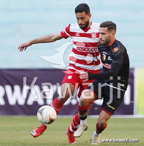 [L1 J06] Club Africain - ES Métlaoui 0-1