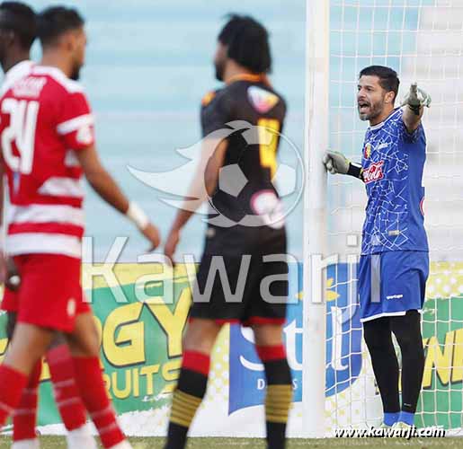 [L1 J06] Club Africain - ES Métlaoui 0-1