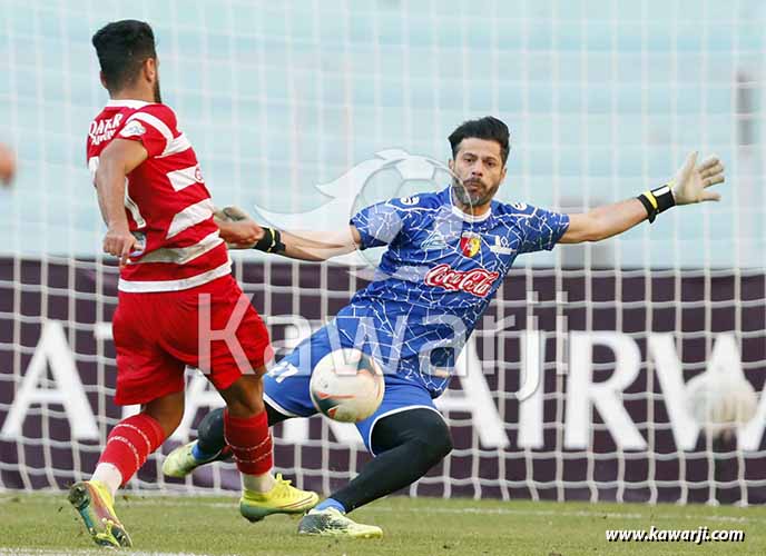 [L1 J06] Club Africain - ES Métlaoui 0-1