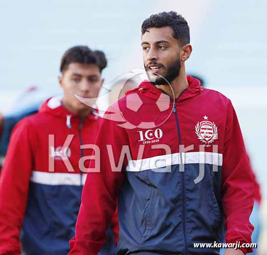 [L1 J06] Club Africain - ES Métlaoui 0-1