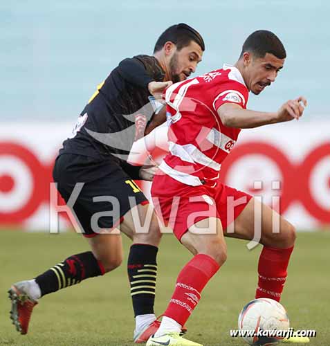[L1 J06] Club Africain - ES Métlaoui 0-1