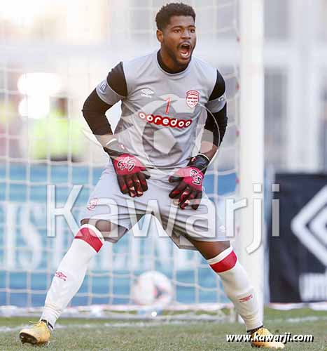 [L1 J06] Club Africain - ES Métlaoui 0-1