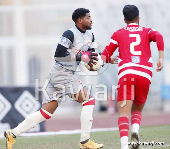[L1 J06] Club Africain - ES Métlaoui 0-1