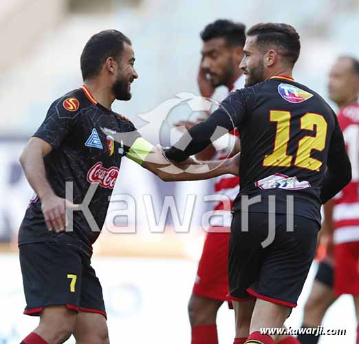 [L1 J06] Club Africain - ES Métlaoui 0-1